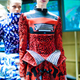 Illustration for article titled How A Bloggers Photo of a Red Typewriter Inspired a Designer Dress